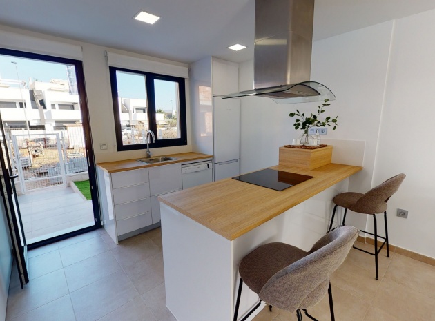 New Build - Apartment - San Pedro del Pinatar