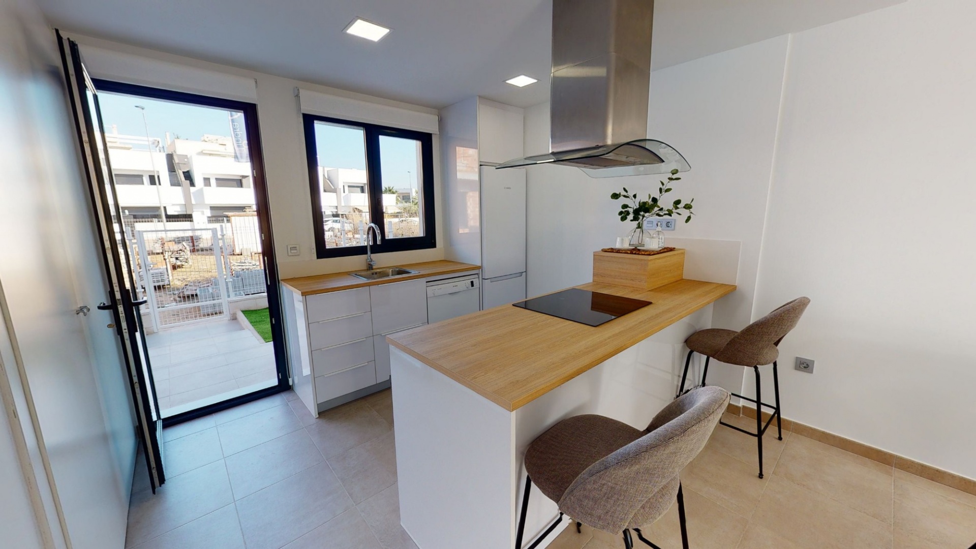 New Build - Apartment - San Pedro del Pinatar
