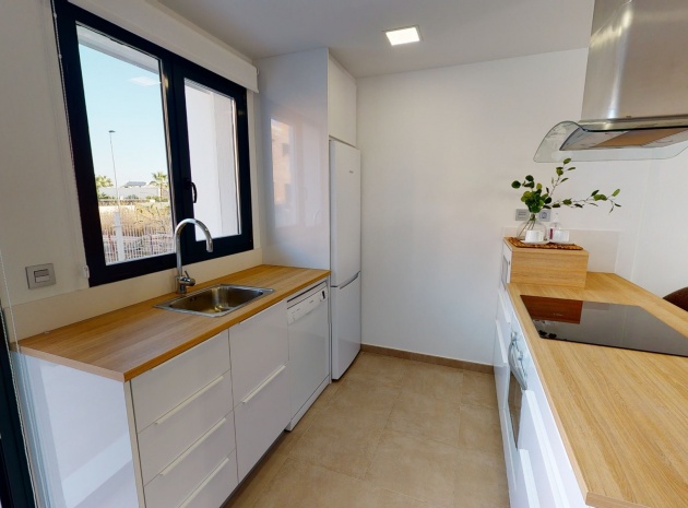 New Build - Apartment - San Pedro del Pinatar