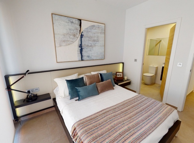 New Build - Apartment - San Pedro del Pinatar