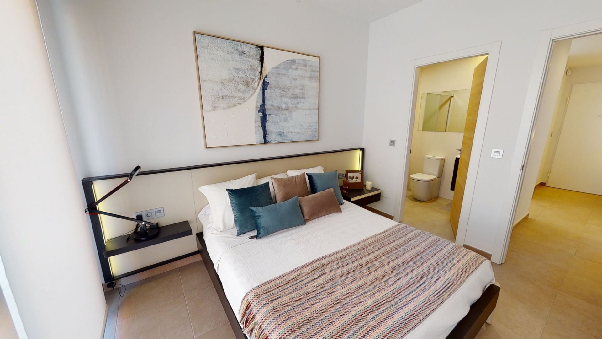 New Build - Apartment - San Pedro del Pinatar