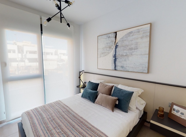 New Build - Apartment - San Pedro del Pinatar
