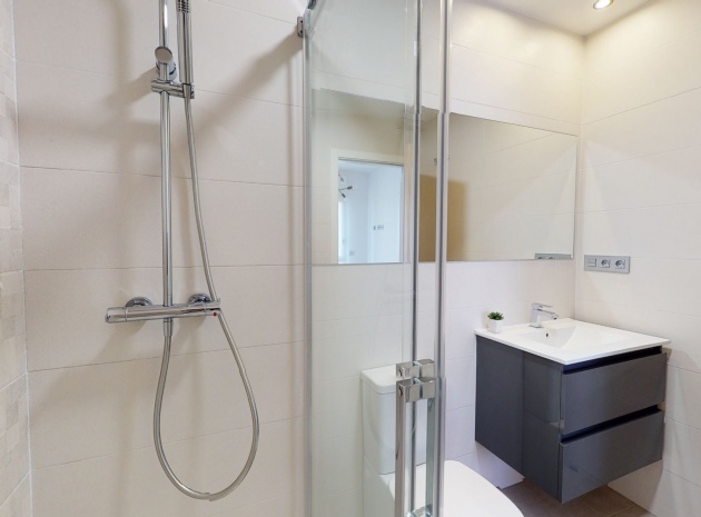 New Build - Apartment - San Pedro del Pinatar