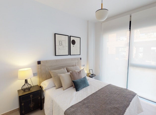 New Build - Apartment - San Pedro del Pinatar