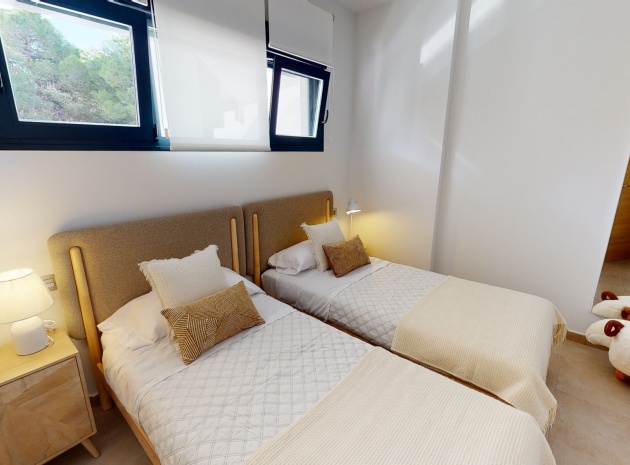 New Build - Apartment - San Pedro del Pinatar