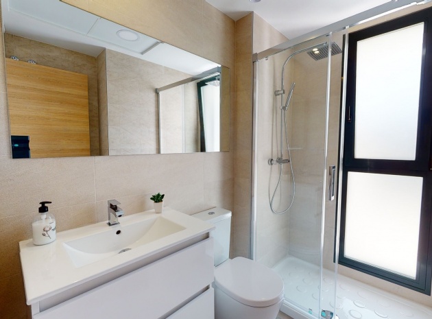 New Build - Apartment - San Pedro del Pinatar