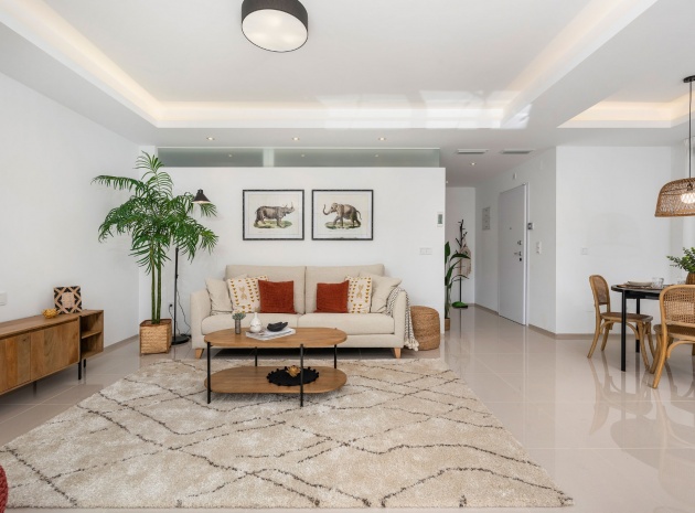 Nybyggnad - Lägenhet - Ciudad Quesada - Dona Pepa