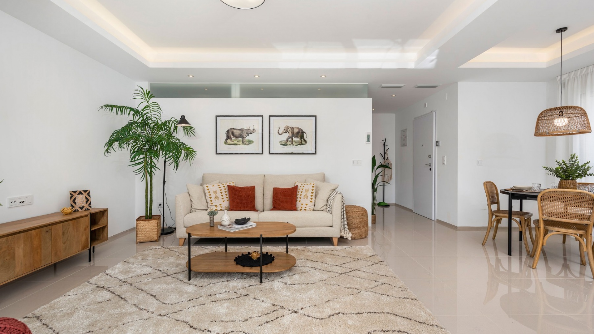 Nybyggnad - Lägenhet - Ciudad Quesada - Dona Pepa