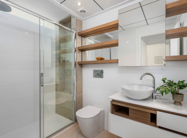 Nybyggnad - Lägenhet - Ciudad Quesada - Dona Pepa