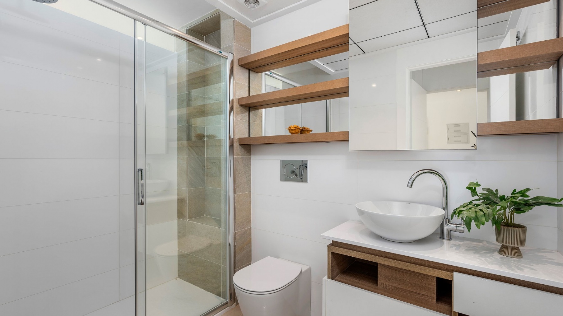 Nybyggnad - Lägenhet - Ciudad Quesada - Dona Pepa