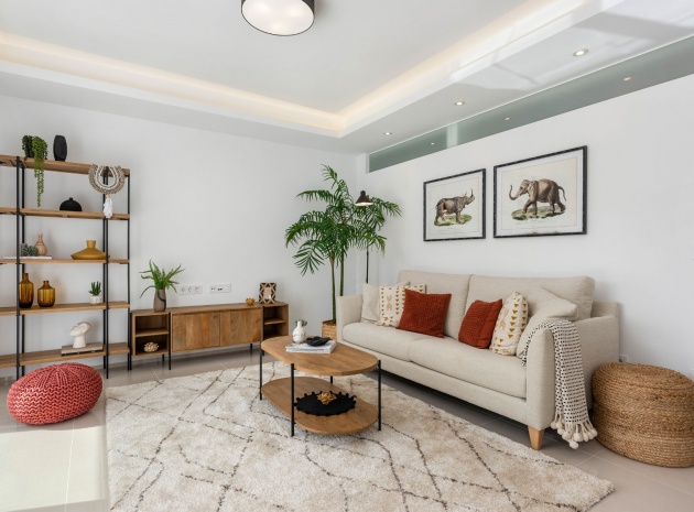 Nybyggnad - Lägenhet - Ciudad Quesada - Dona Pepa