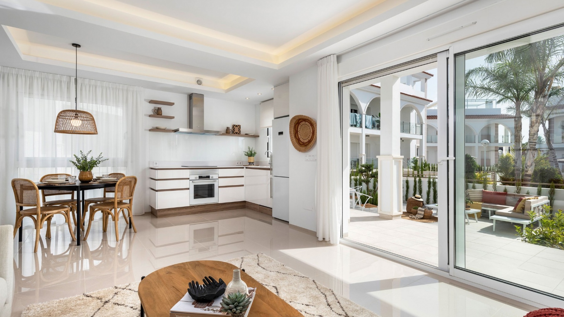 Nybyggnad - Lägenhet - Ciudad Quesada - Dona Pepa