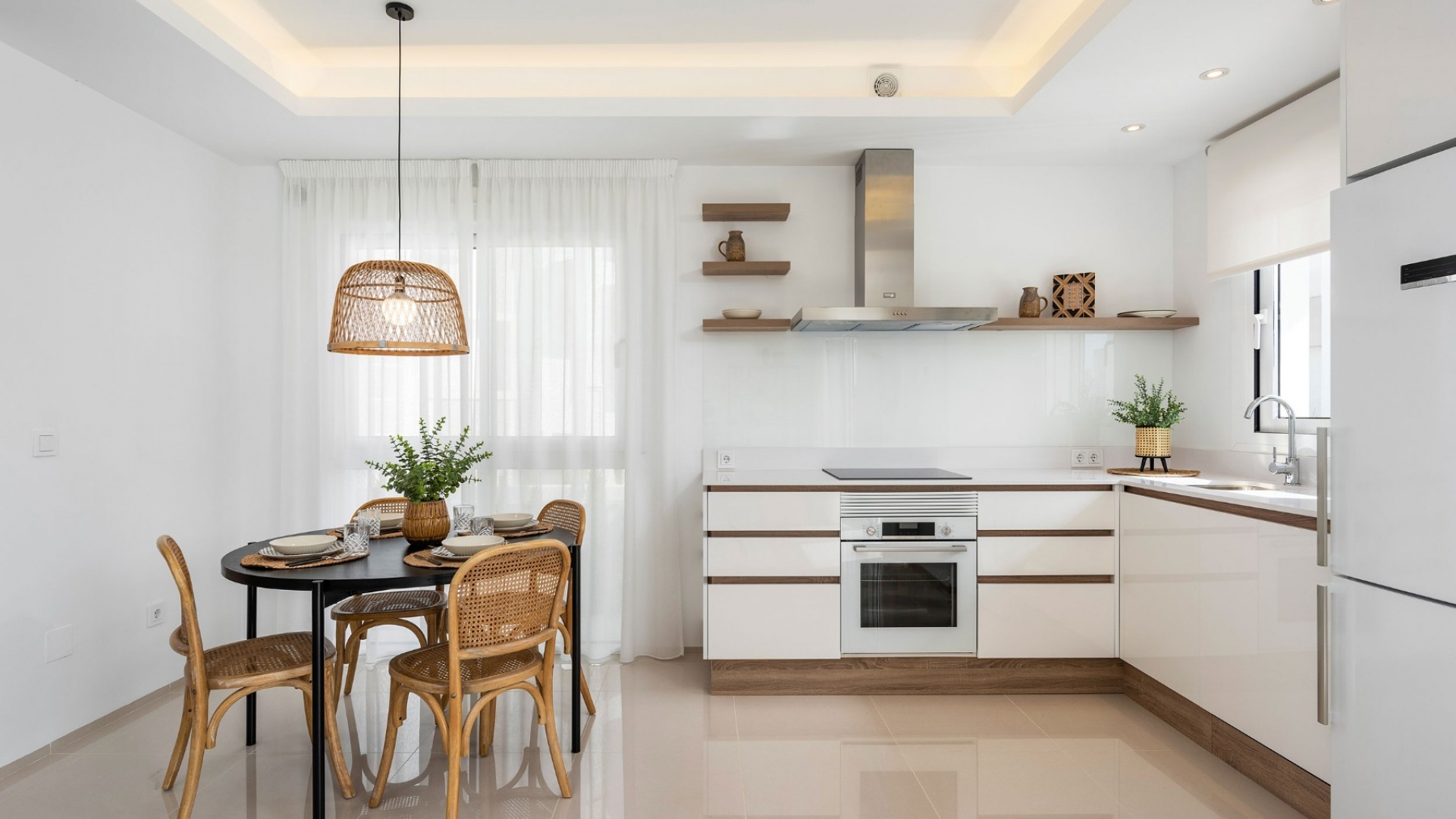 Nybyggnad - Lägenhet - Ciudad Quesada - Dona Pepa