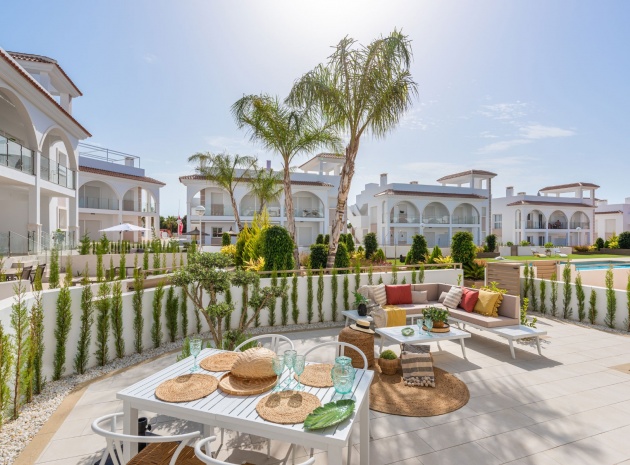 Nybyggnad - Lägenhet - Ciudad Quesada - Dona Pepa