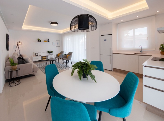 Nybyggnad - Lägenhet - Ciudad Quesada - Dona Pepa