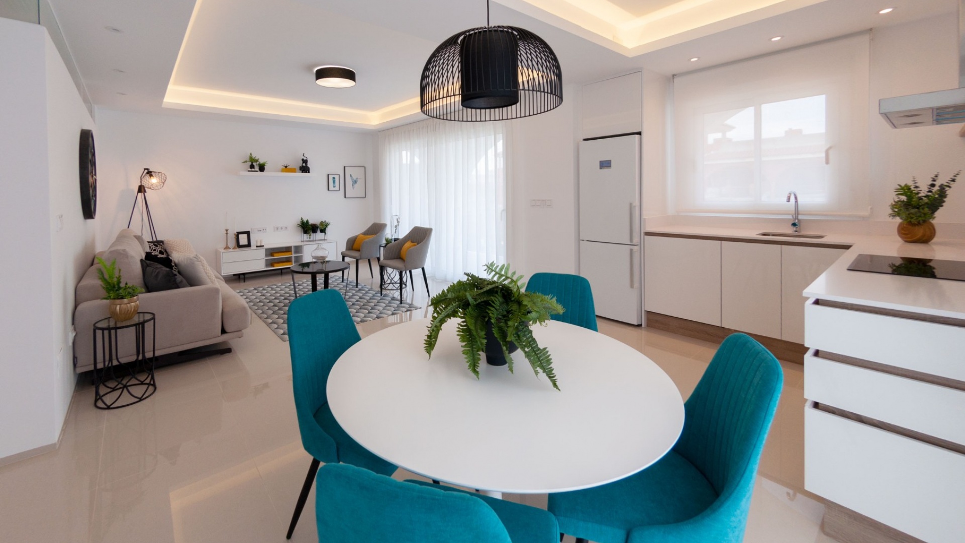 Nybyggnad - Lägenhet - Ciudad Quesada - Dona Pepa