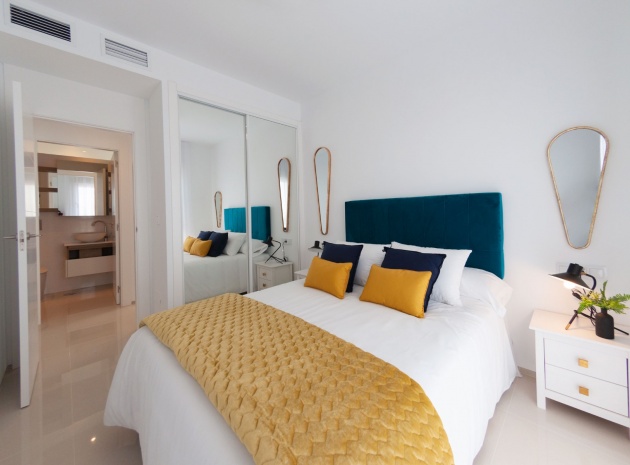 Nybyggnad - Lägenhet - Ciudad Quesada - Dona Pepa