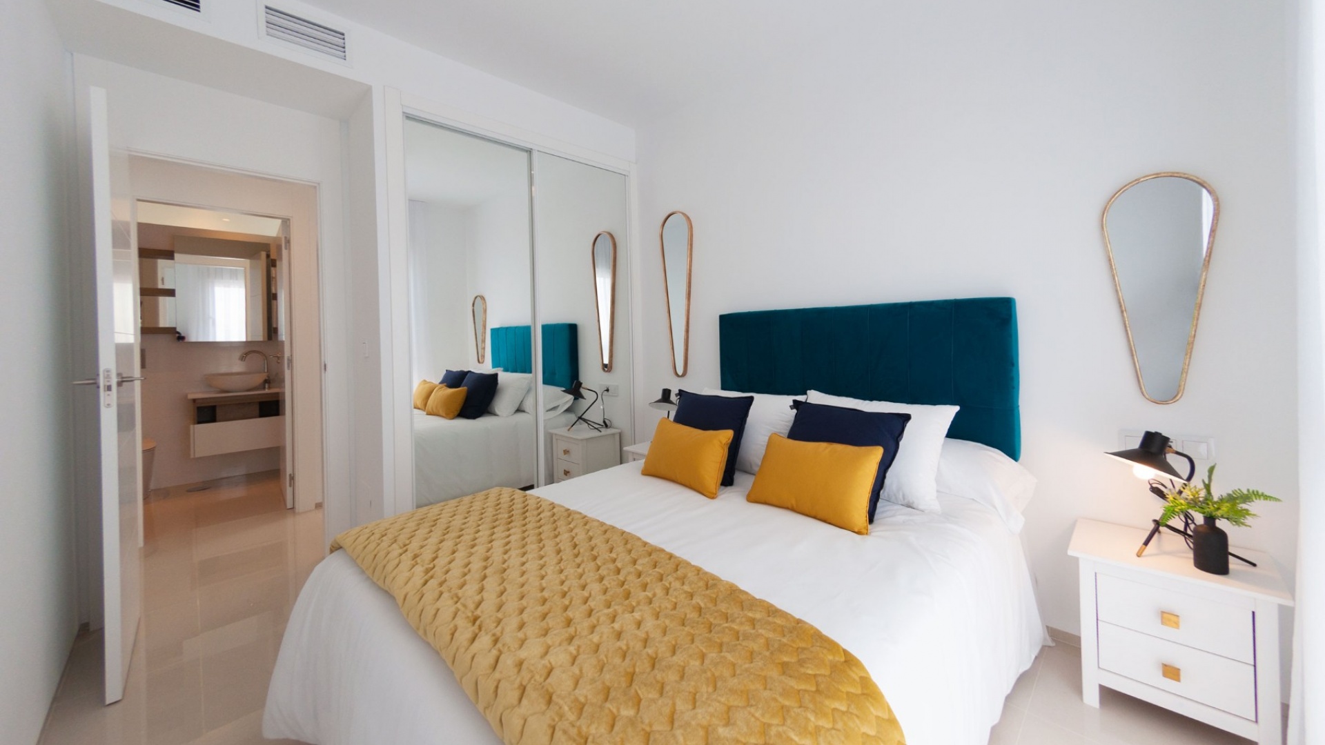 Nybyggnad - Lägenhet - Ciudad Quesada - Dona Pepa