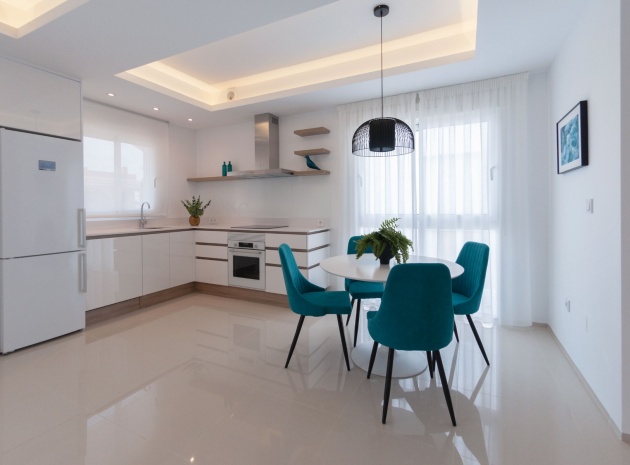 Nybyggnad - Lägenhet - Ciudad Quesada - Dona Pepa