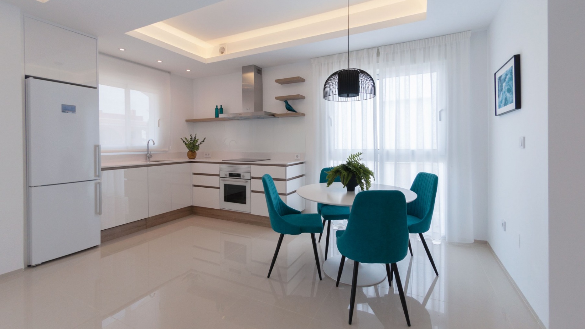 Nybyggnad - Lägenhet - Ciudad Quesada - Dona Pepa