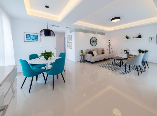 Nybyggnad - Lägenhet - Ciudad Quesada - Dona Pepa