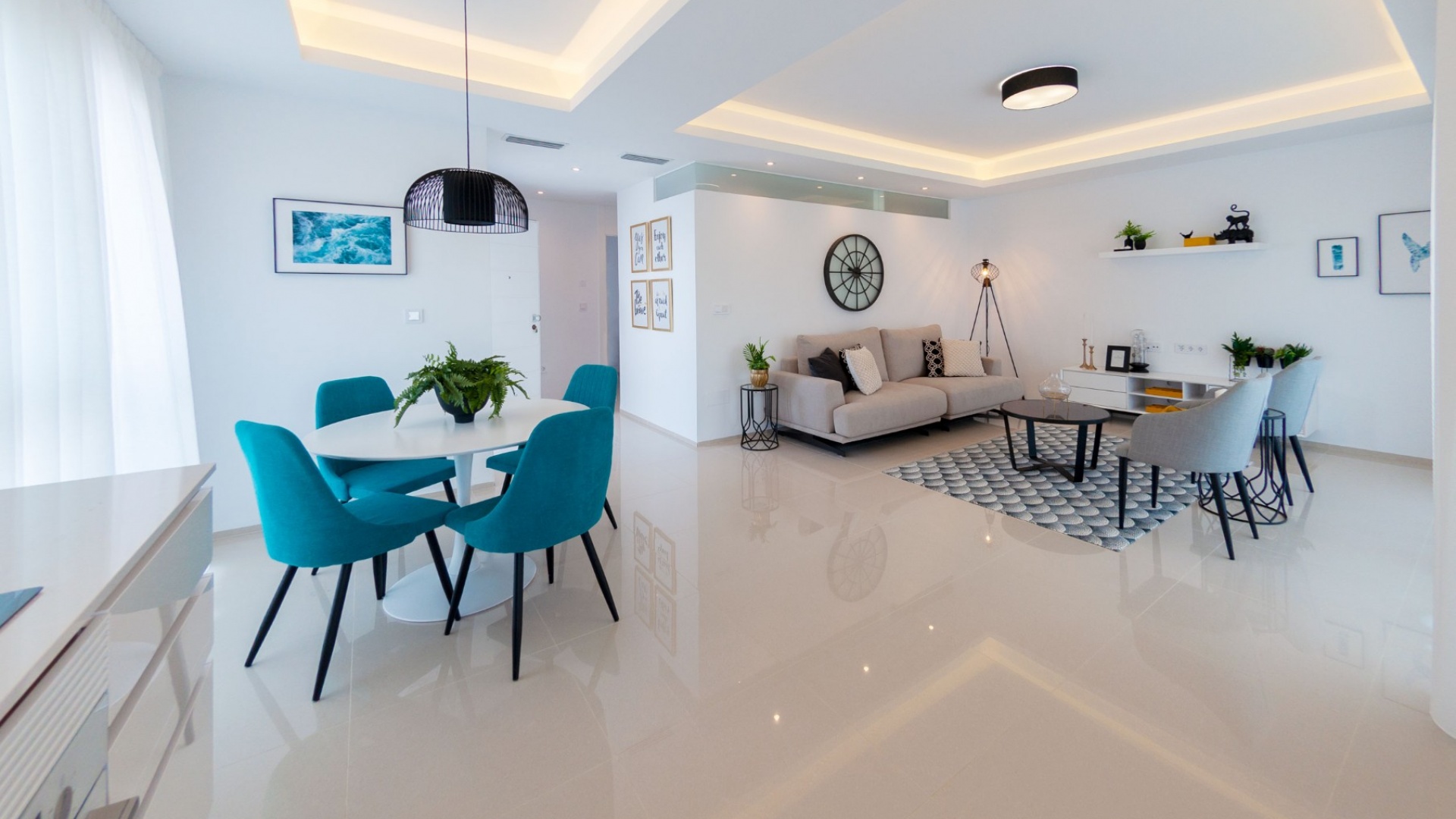 Nybyggnad - Lägenhet - Ciudad Quesada - Dona Pepa