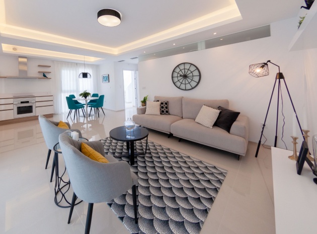 Nybyggnad - Lägenhet - Ciudad Quesada - Dona Pepa