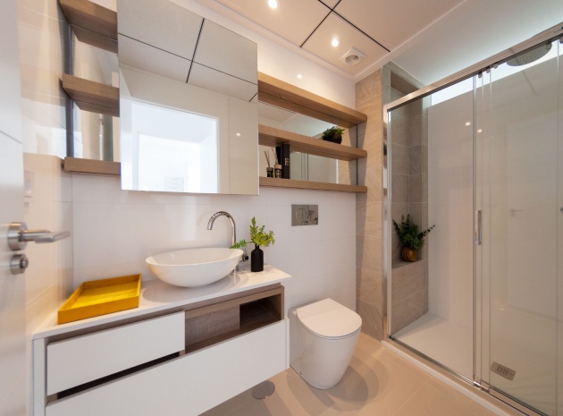 Nybyggnad - Lägenhet - Ciudad Quesada - Dona Pepa