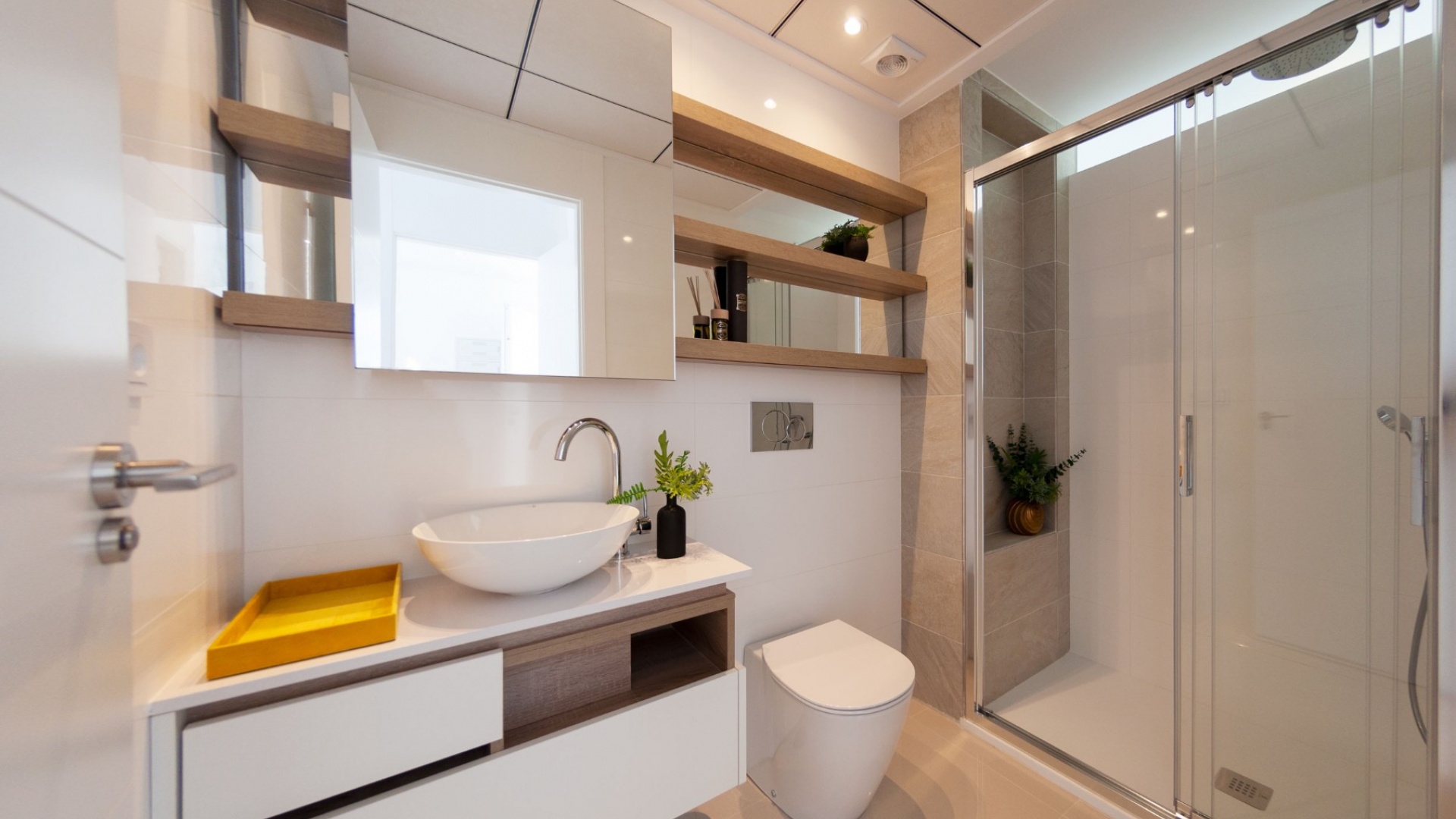 Nybyggnad - Lägenhet - Ciudad Quesada - Dona Pepa