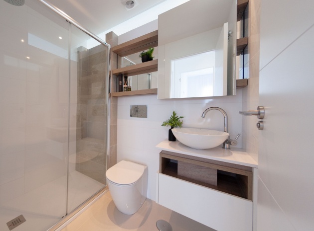 Nybyggnad - Lägenhet - Ciudad Quesada - Dona Pepa