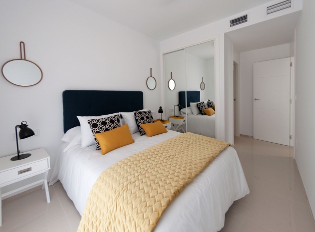 Nybyggnad - Lägenhet - Ciudad Quesada - Dona Pepa