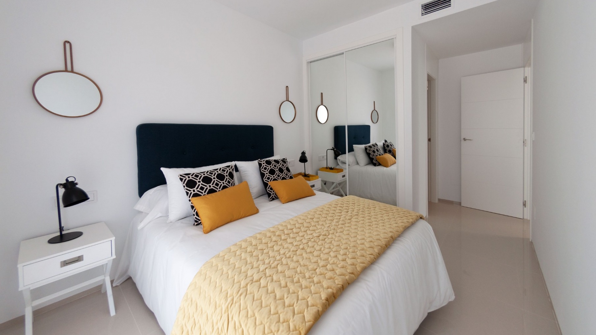 Nybyggnad - Lägenhet - Ciudad Quesada - Dona Pepa