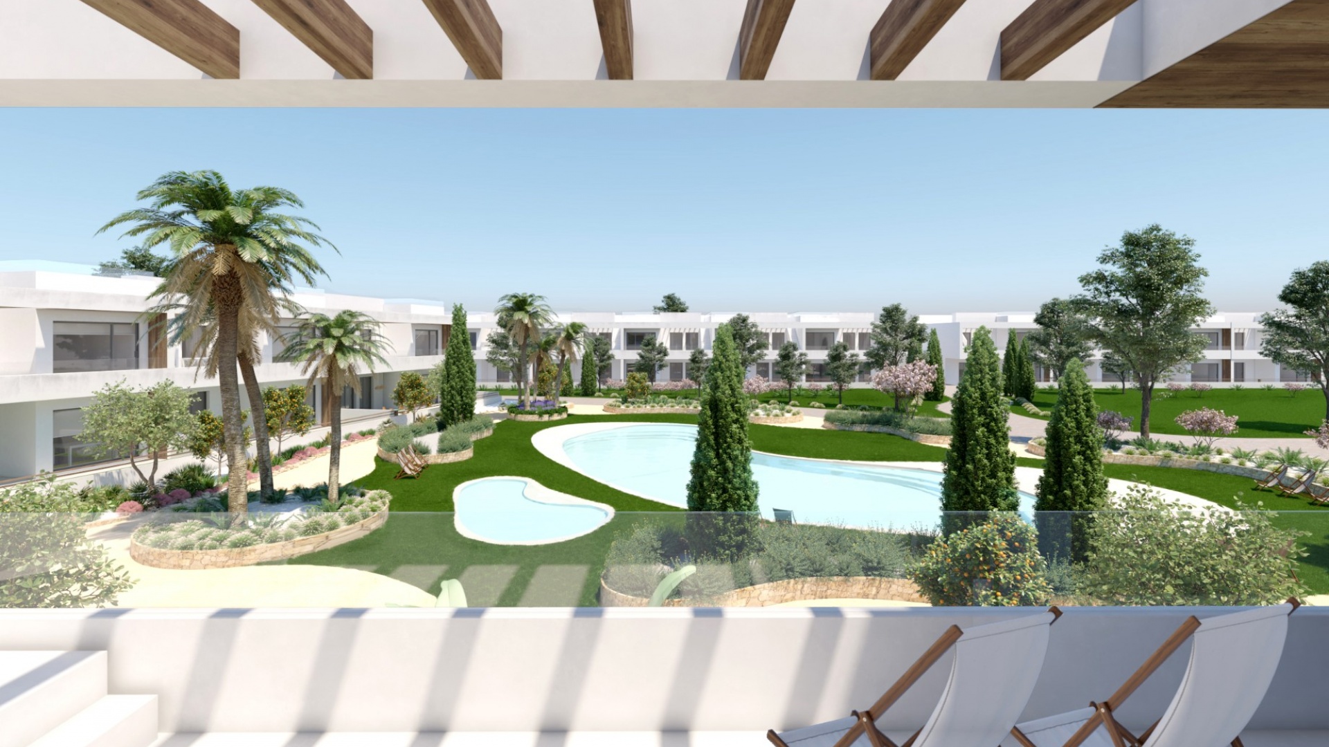 New Build - Apartment - Torrevieja