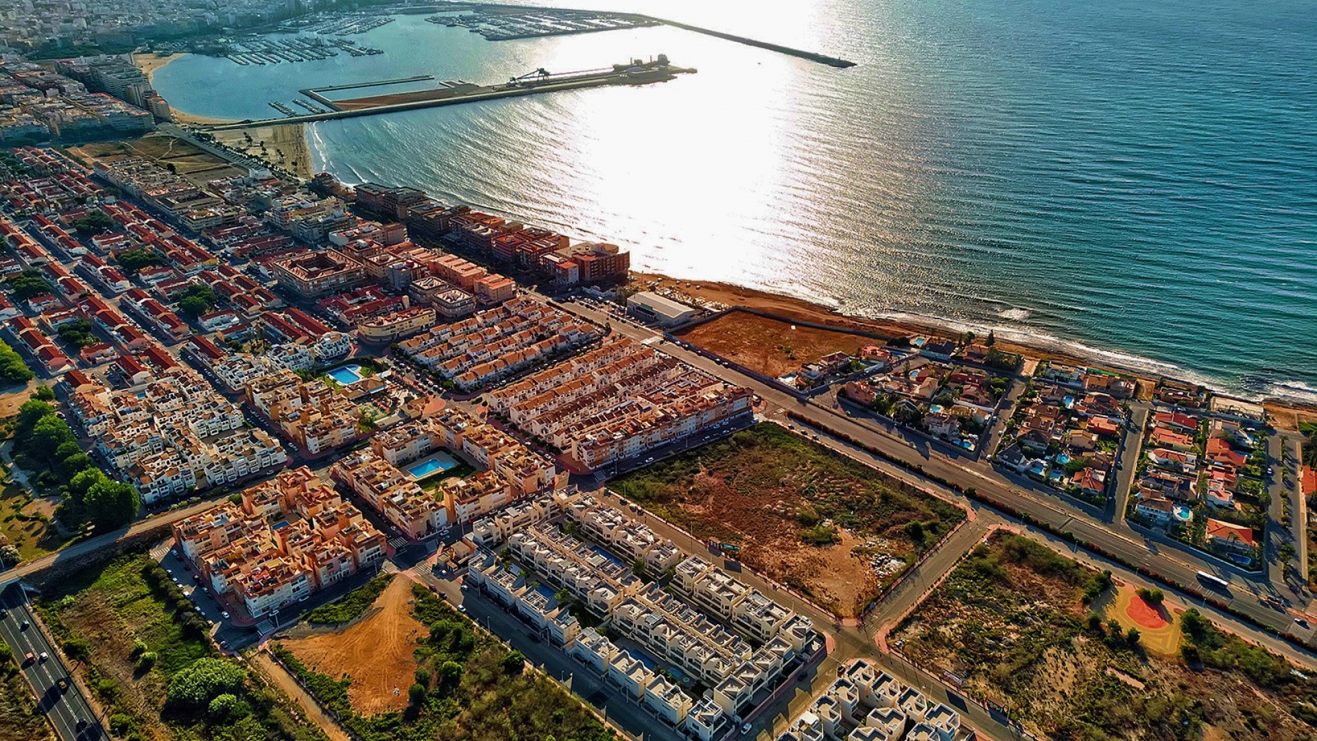 New Build - Apartment - Torrevieja