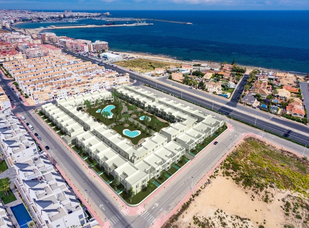 New Build - Apartment - Torrevieja