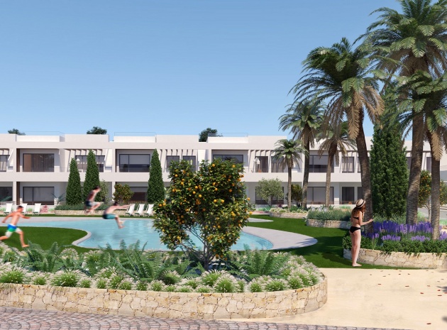 New Build - Apartment - Torrevieja