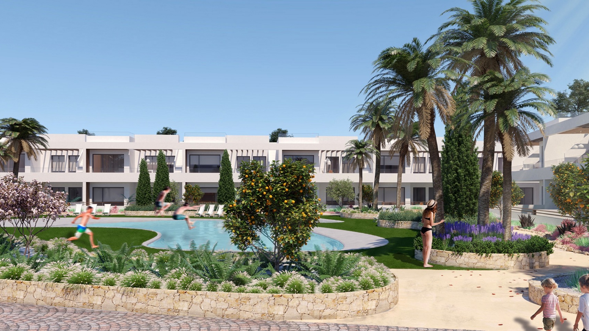 New Build - Apartment - Torrevieja