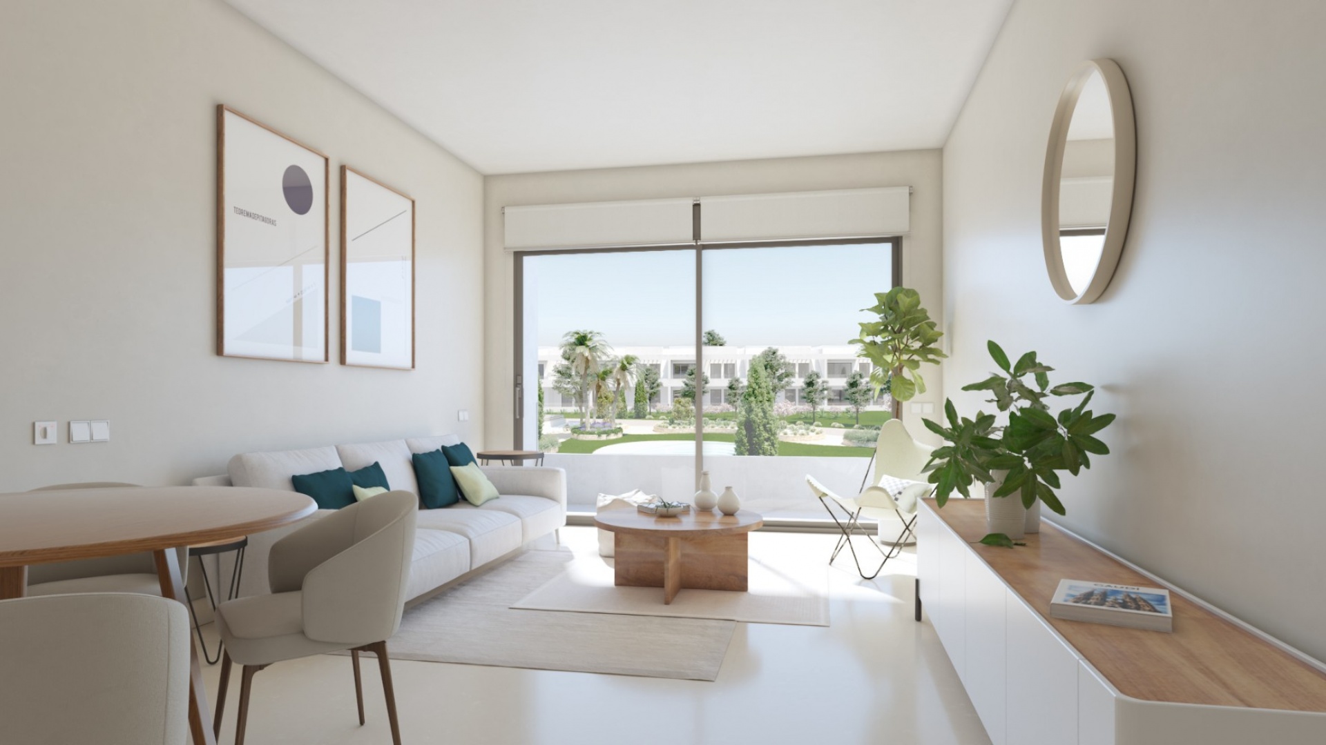 New Build - Apartment - Torrevieja