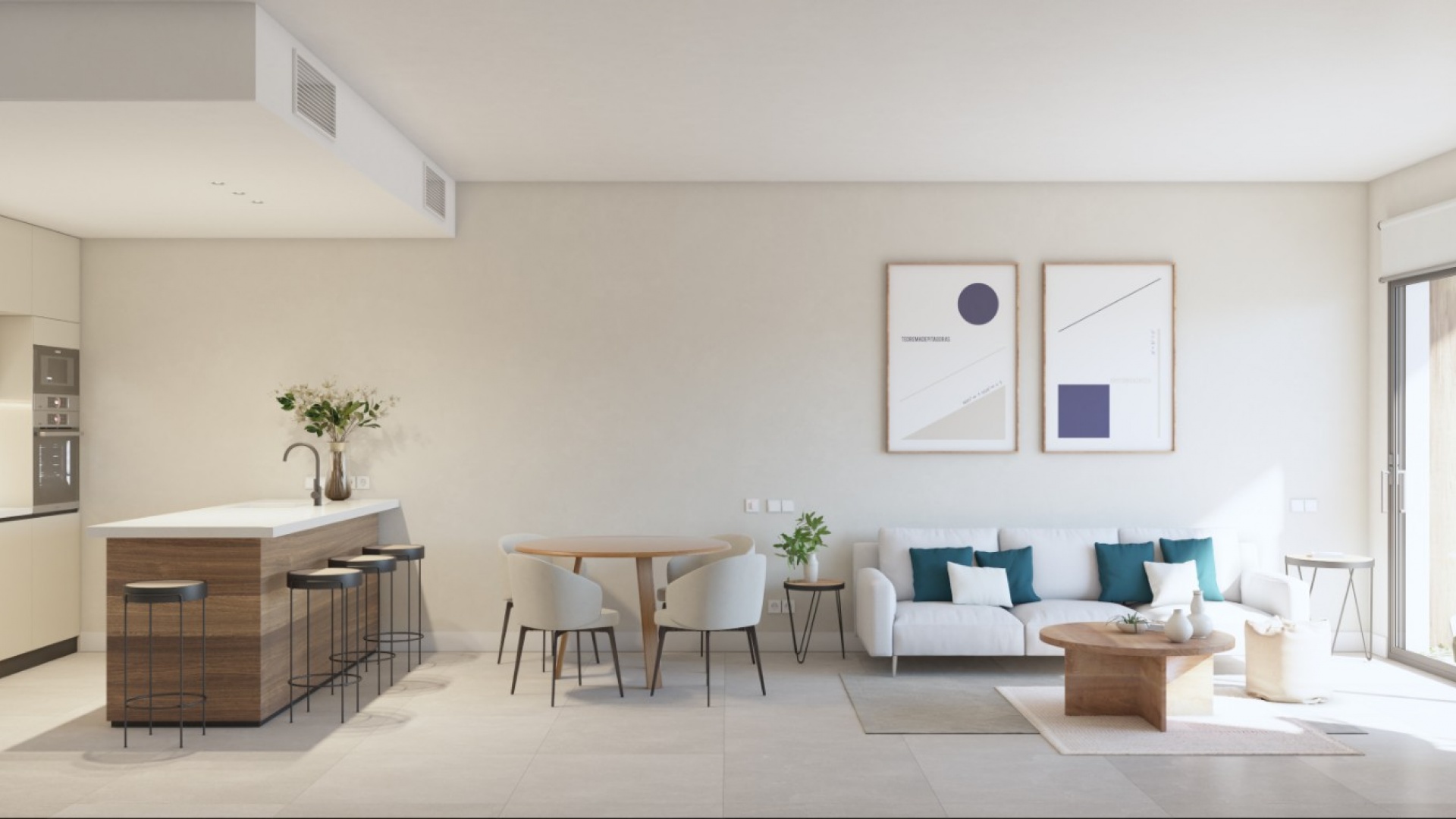 New Build - Apartment - Torrevieja