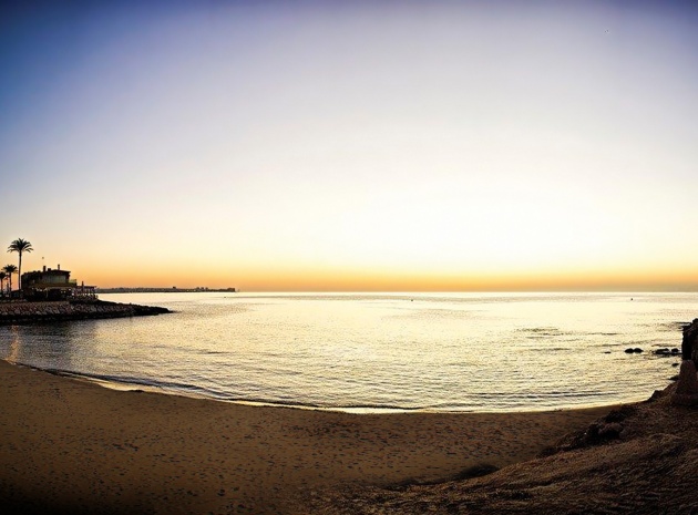 Nybyggnad - Lägenhet - Punta Prima