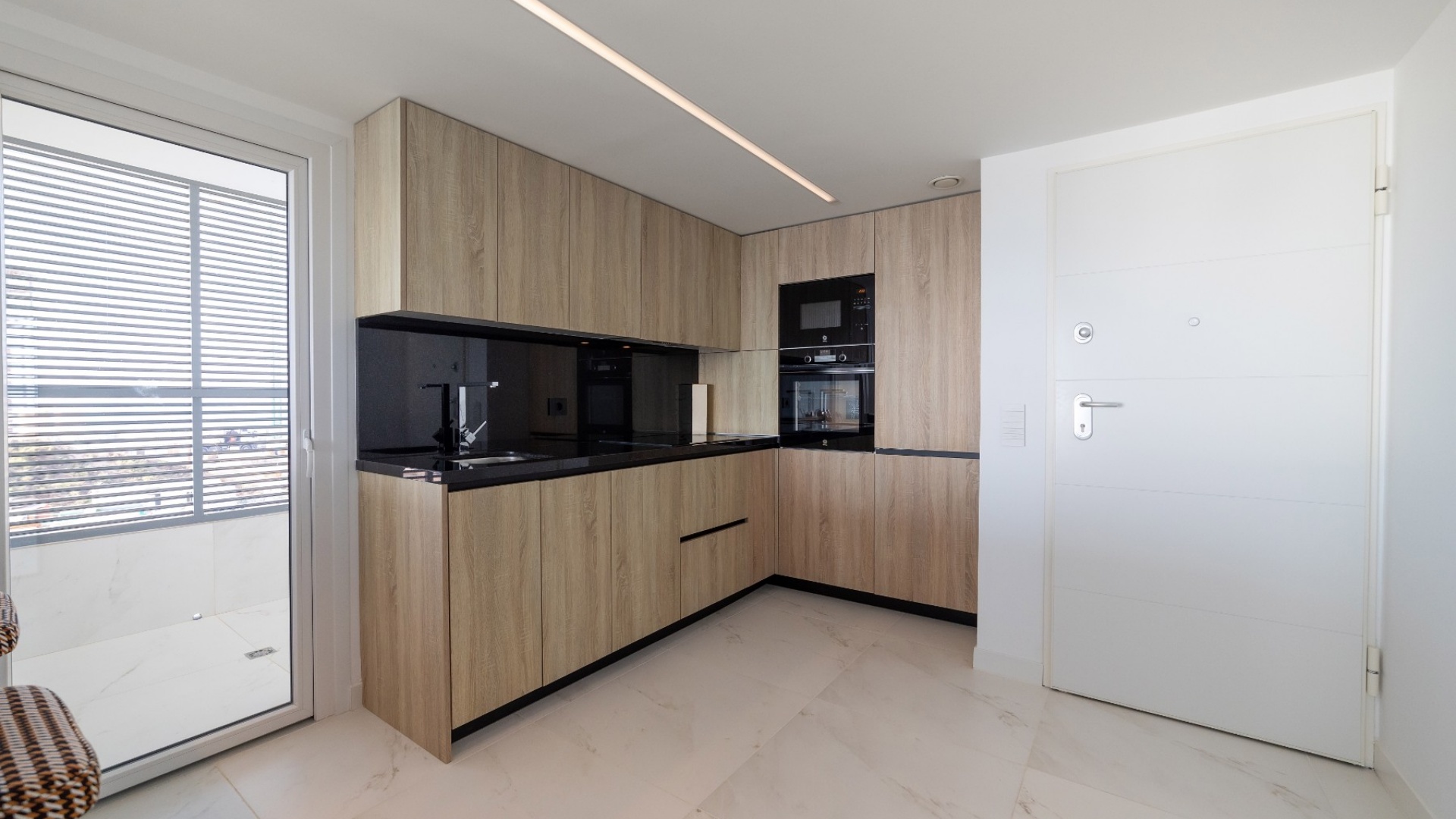 Nybyggnad - Lägenhet - Punta Prima