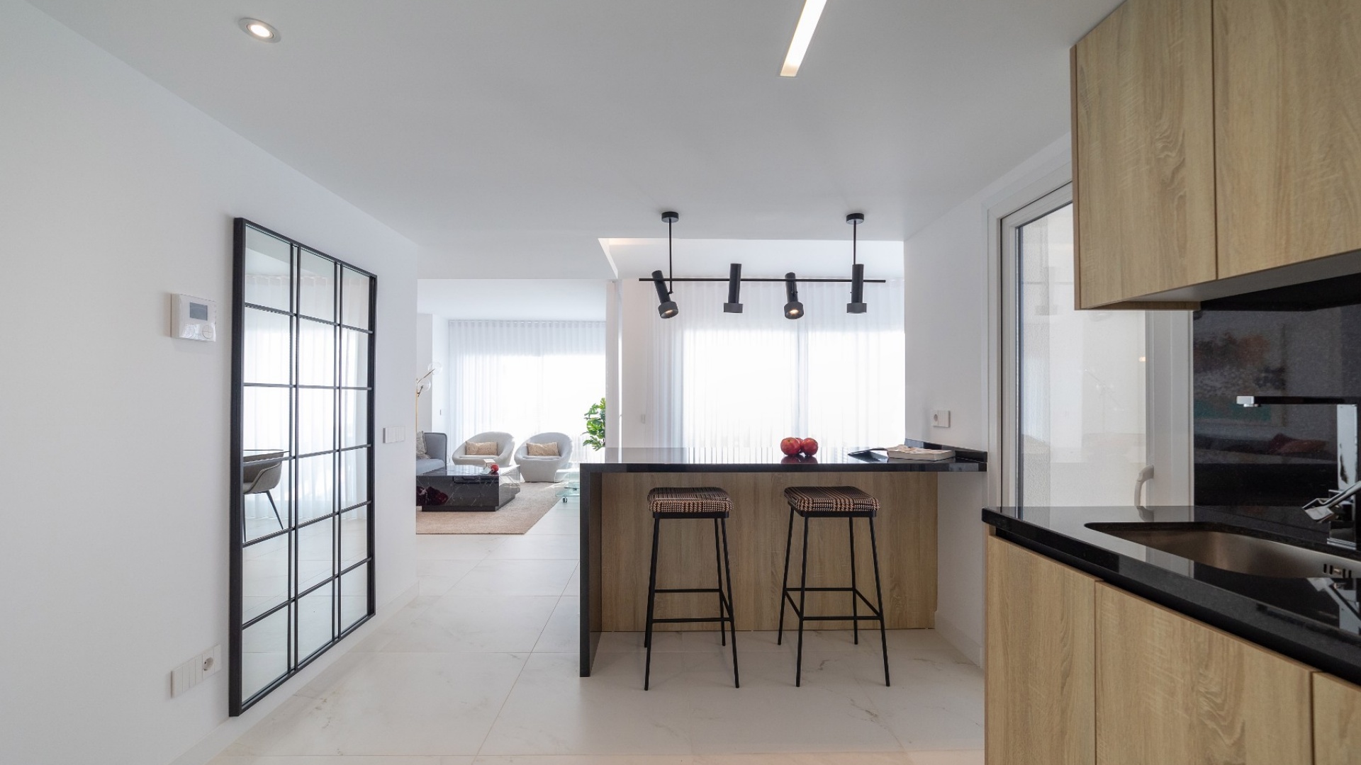 Nybyggnad - Lägenhet - Punta Prima