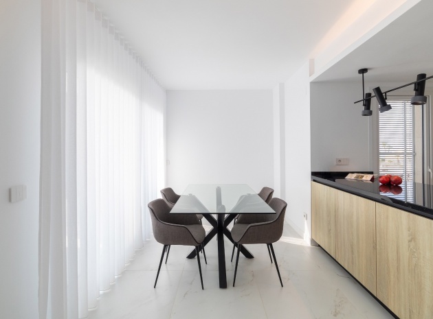 Nybyggnad - Lägenhet - Punta Prima