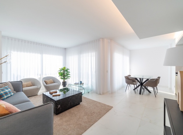 Nybyggnad - Lägenhet - Punta Prima