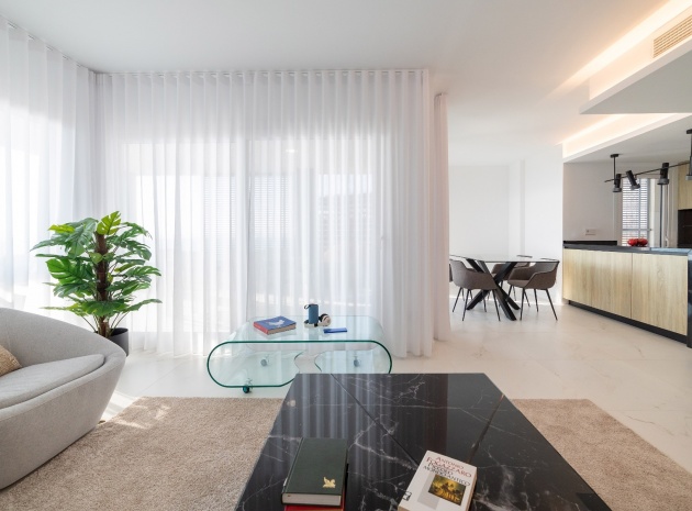 Nybyggnad - Lägenhet - Punta Prima