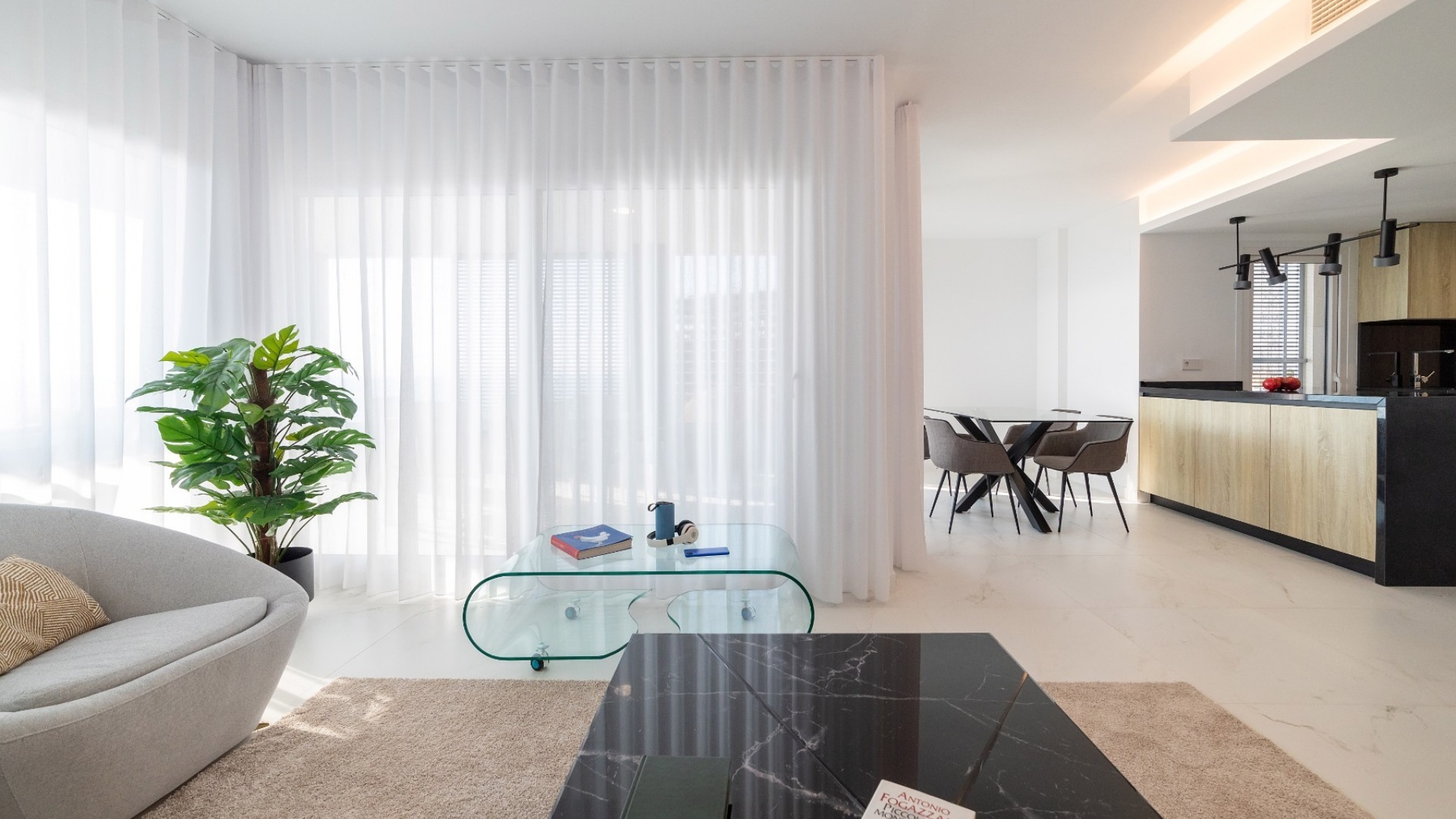 Nybyggnad - Lägenhet - Punta Prima