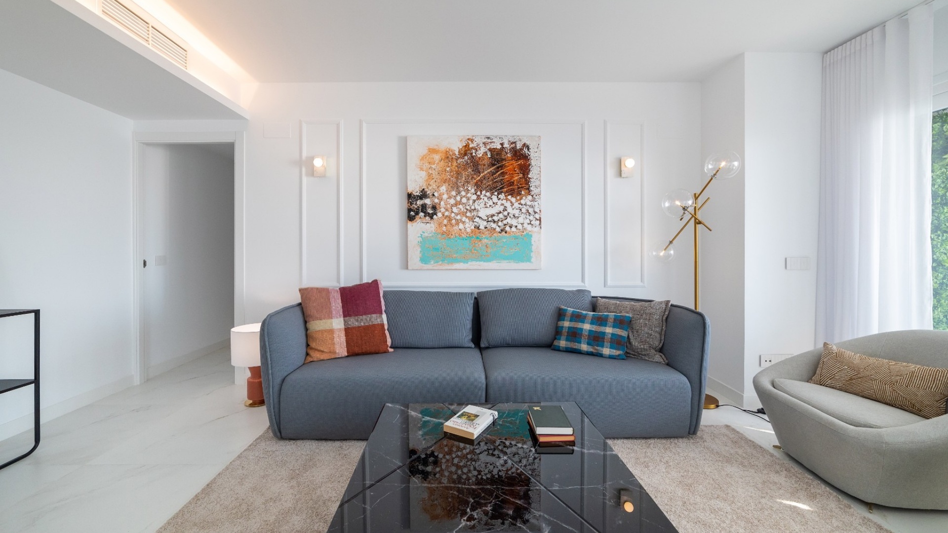 Nybyggnad - Lägenhet - Punta Prima