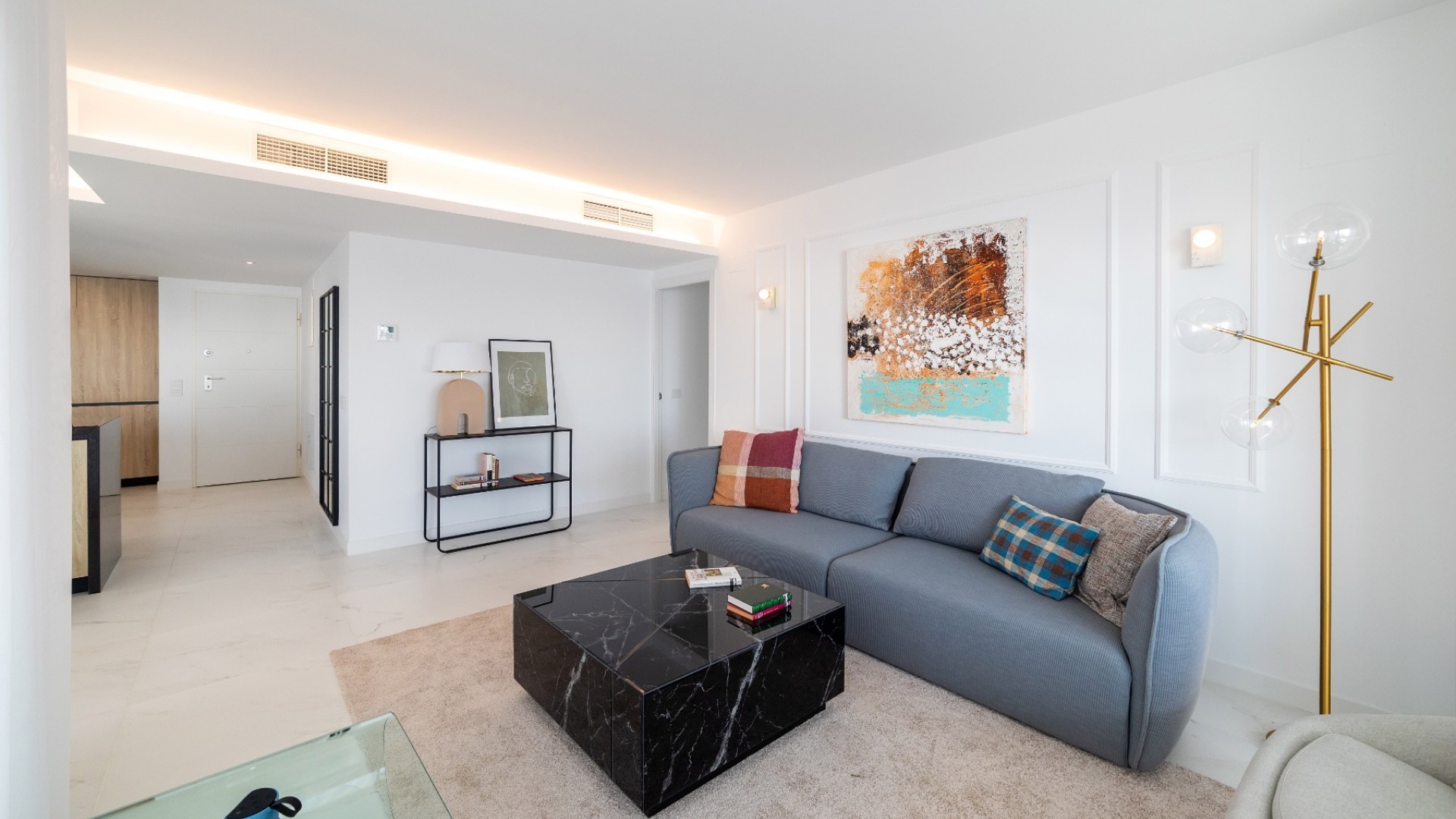 Nybyggnad - Lägenhet - Punta Prima