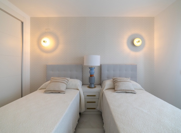 Nybyggnad - Lägenhet - Punta Prima