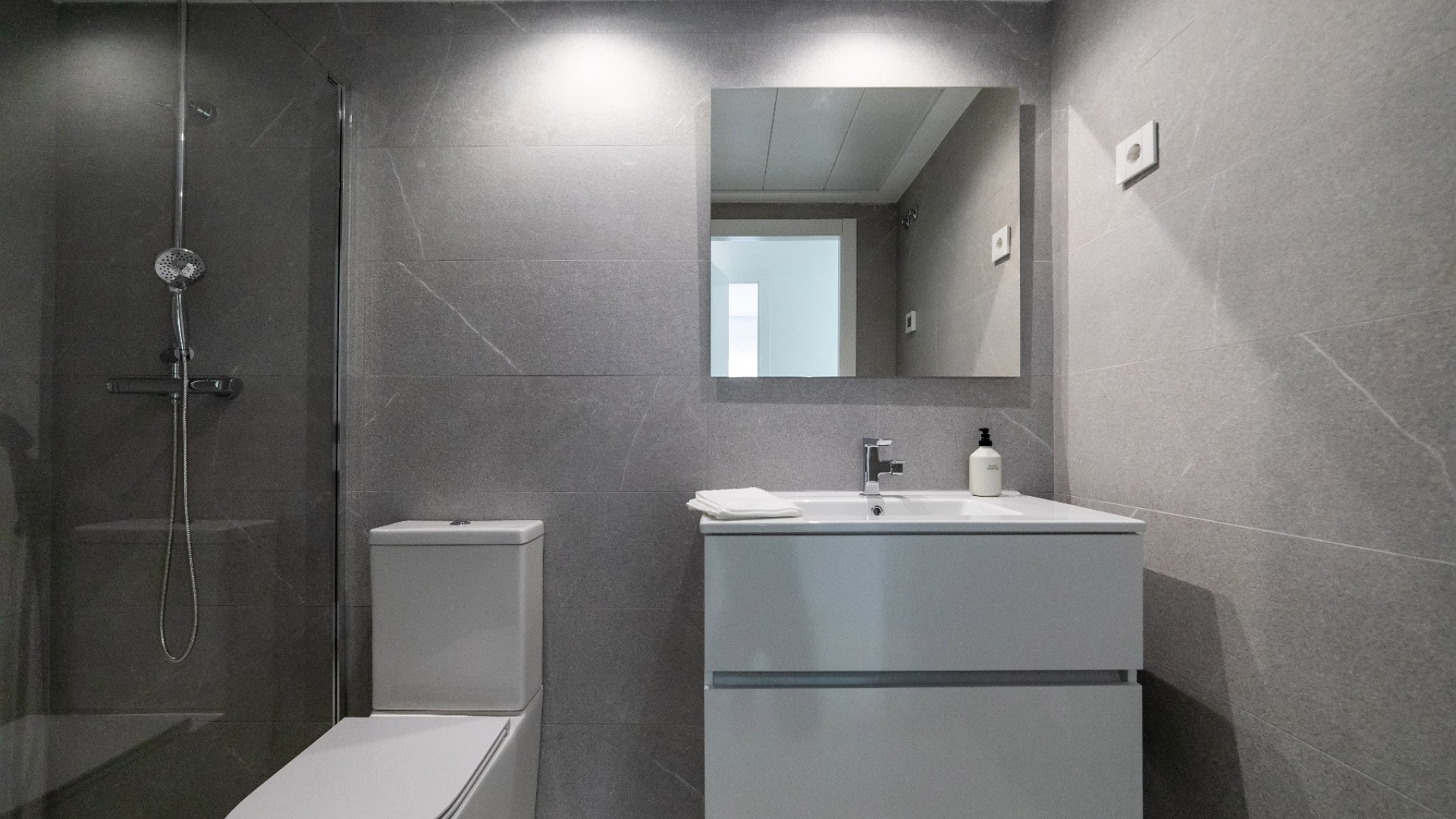 Nybyggnad - Lägenhet - Punta Prima